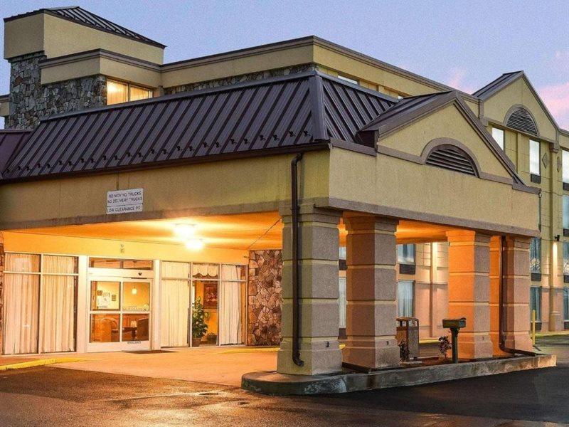 Comfort Inn Grantsville-Deep Creek Lake Luaran gambar