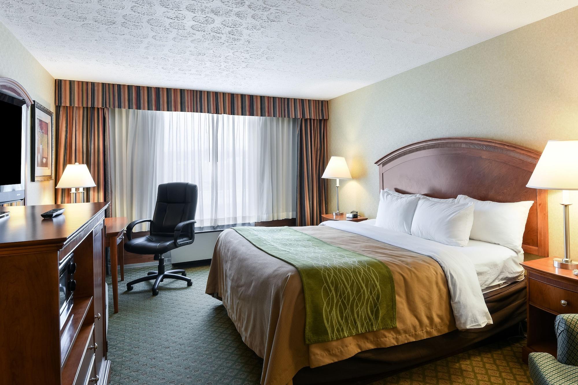 Comfort Inn Grantsville-Deep Creek Lake Luaran gambar