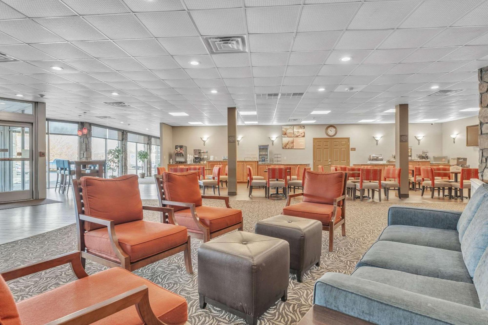 Comfort Inn Grantsville-Deep Creek Lake Luaran gambar