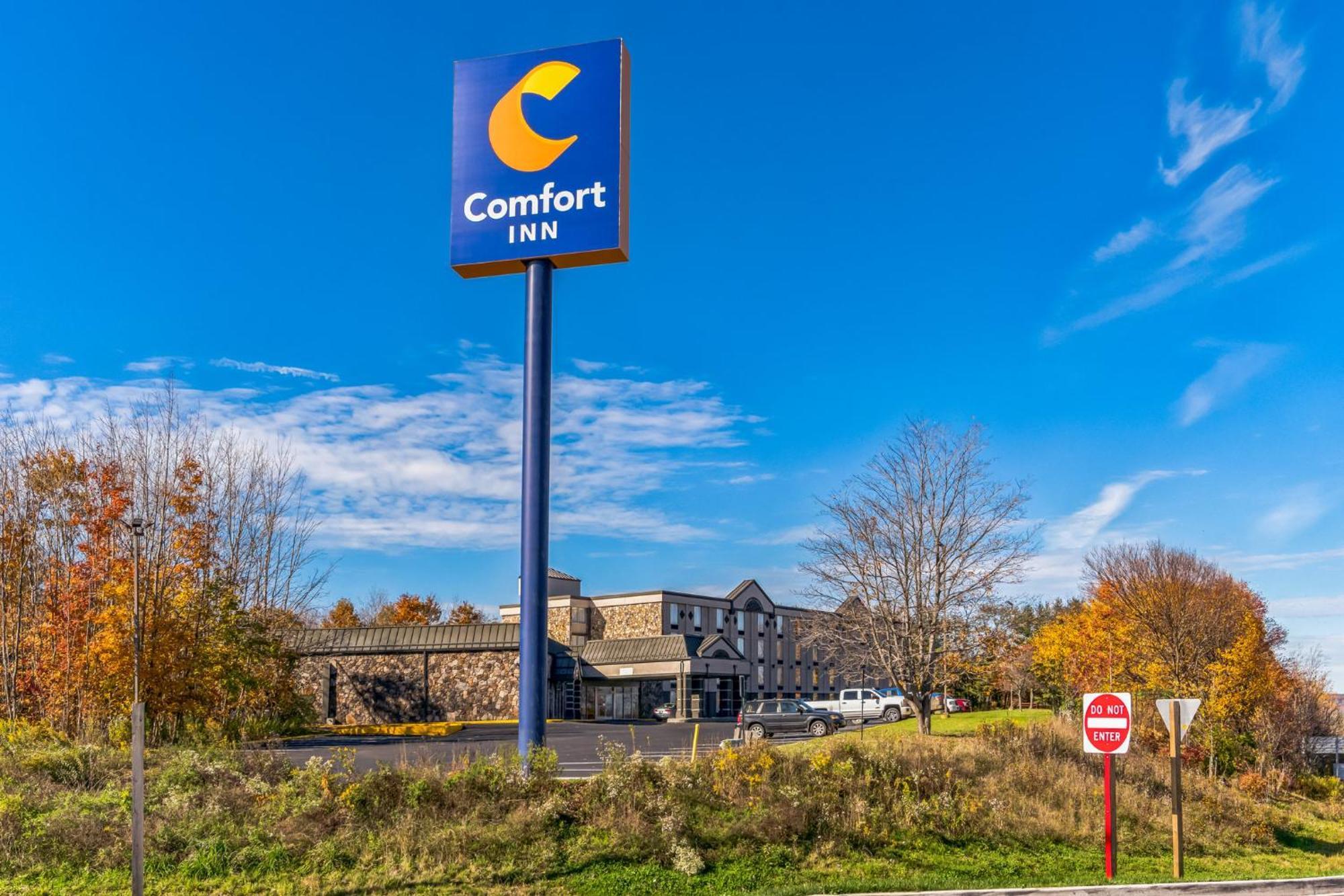 Comfort Inn Grantsville-Deep Creek Lake Luaran gambar