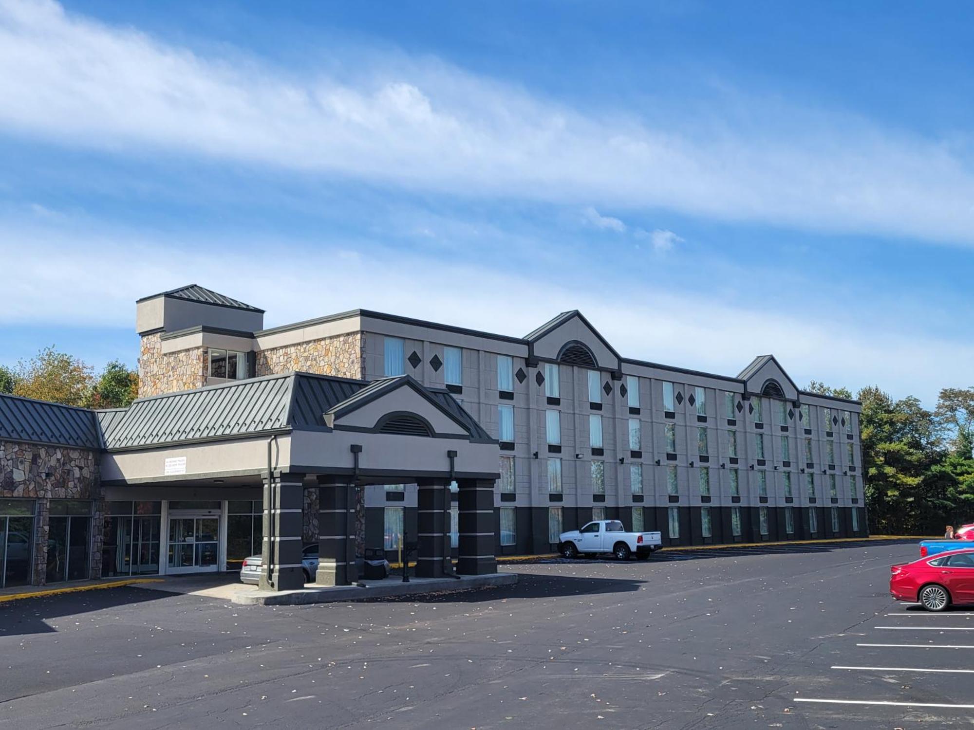Comfort Inn Grantsville-Deep Creek Lake Luaran gambar