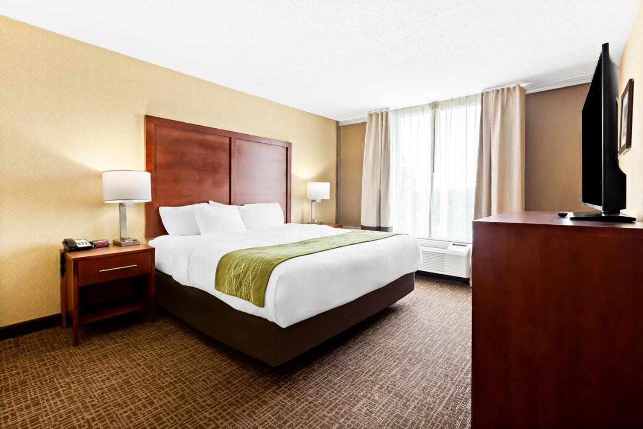Comfort Inn Grantsville-Deep Creek Lake Luaran gambar