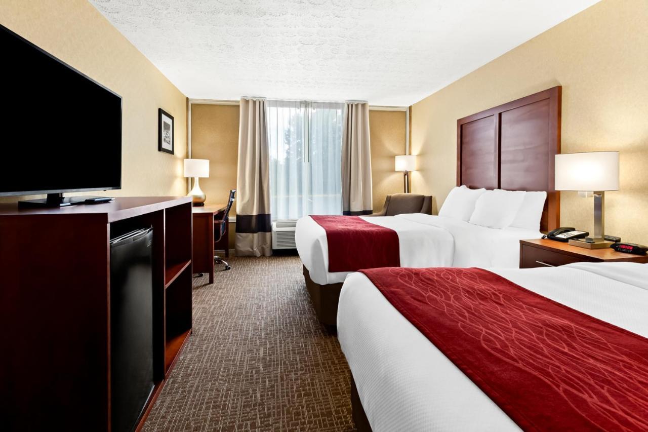 Comfort Inn Grantsville-Deep Creek Lake Luaran gambar