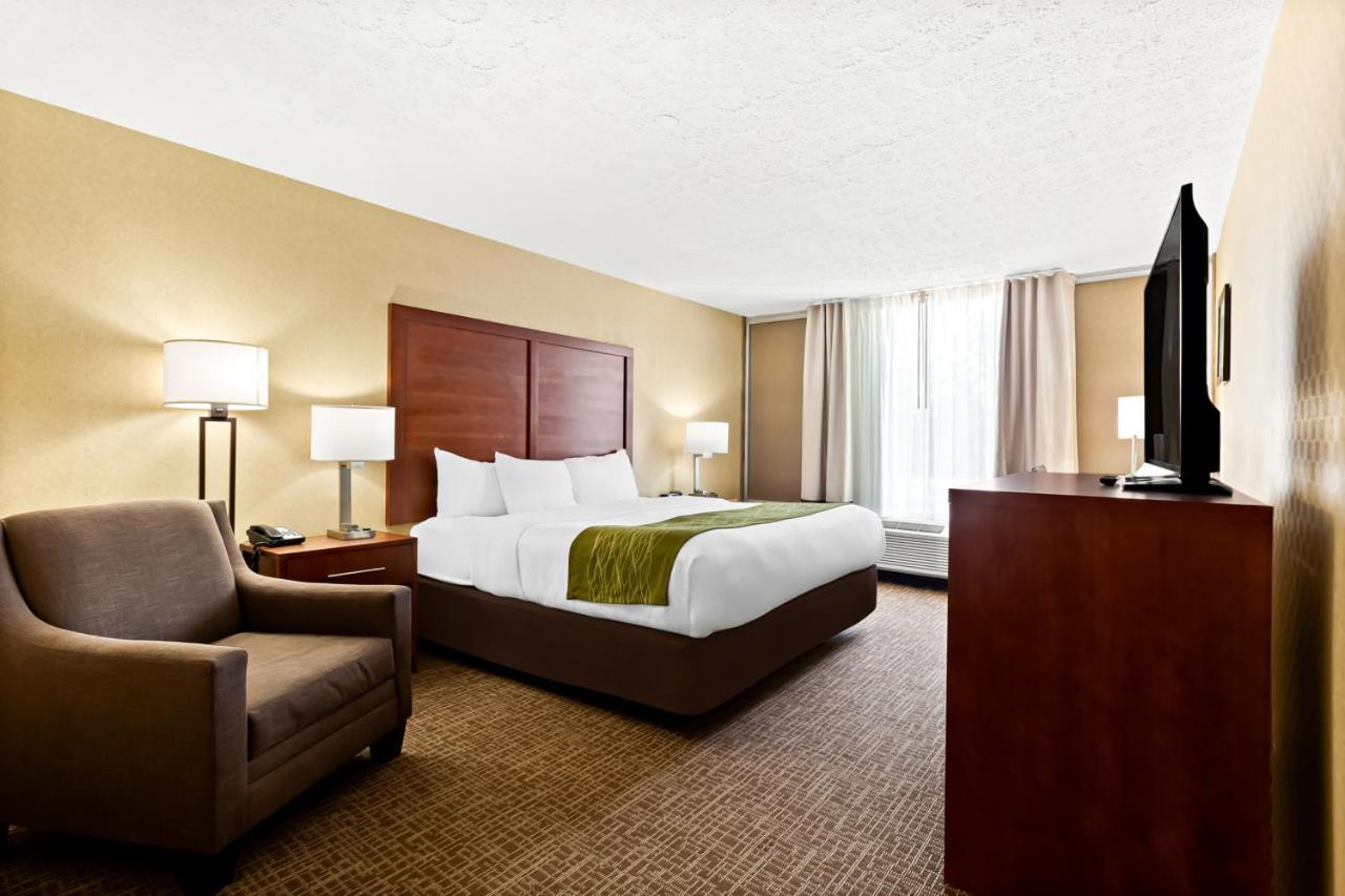 Comfort Inn Grantsville-Deep Creek Lake Luaran gambar