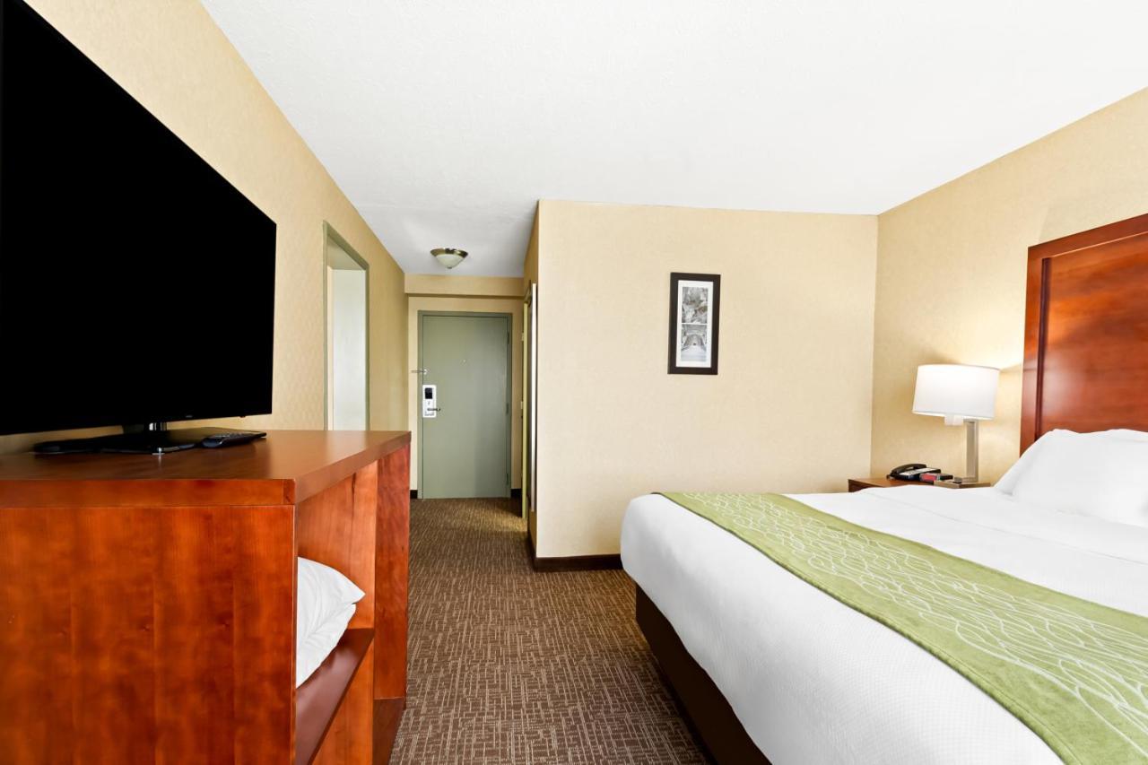 Comfort Inn Grantsville-Deep Creek Lake Luaran gambar