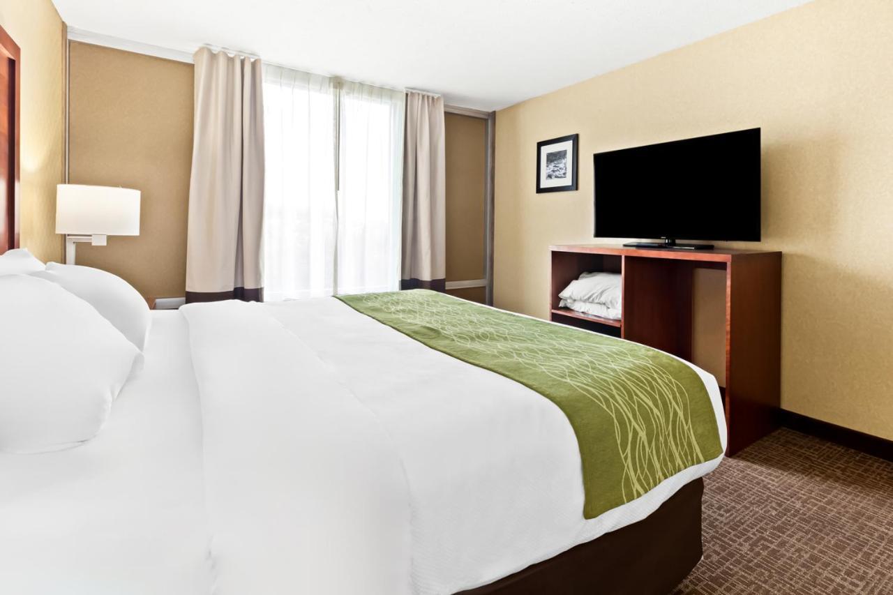 Comfort Inn Grantsville-Deep Creek Lake Luaran gambar
