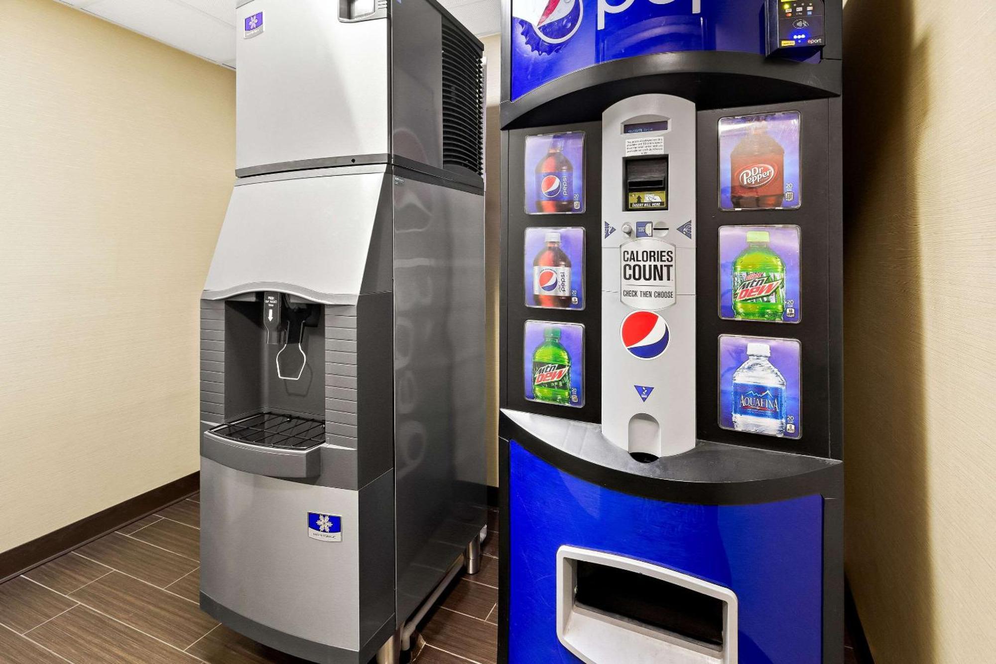 Comfort Inn Grantsville-Deep Creek Lake Luaran gambar
