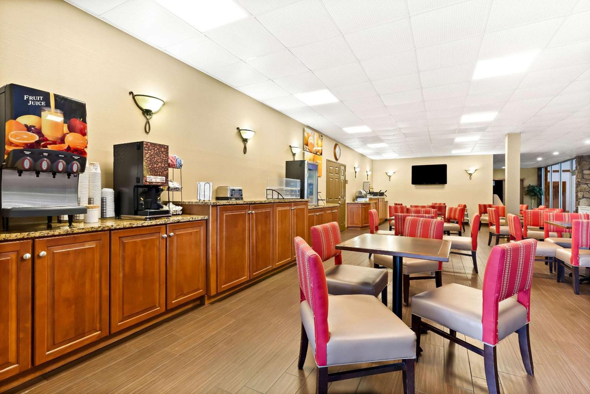 Comfort Inn Grantsville-Deep Creek Lake Luaran gambar