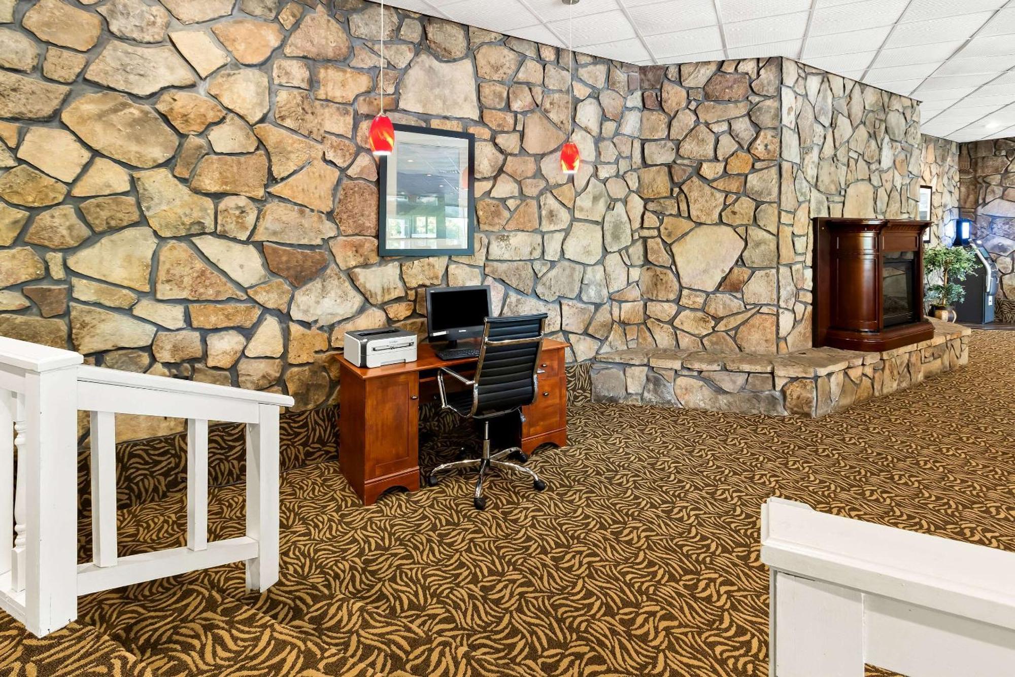Comfort Inn Grantsville-Deep Creek Lake Luaran gambar