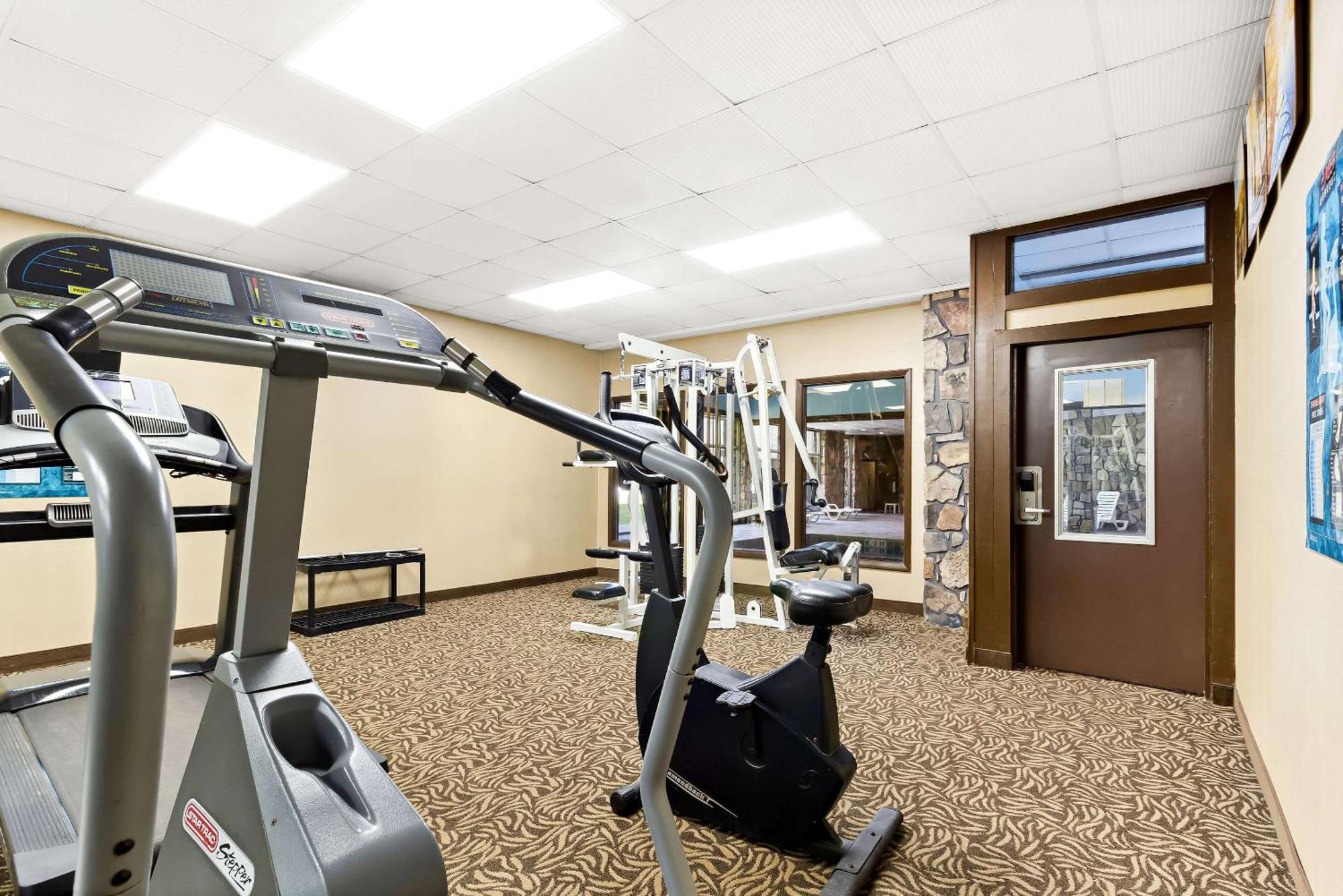 Comfort Inn Grantsville-Deep Creek Lake Luaran gambar