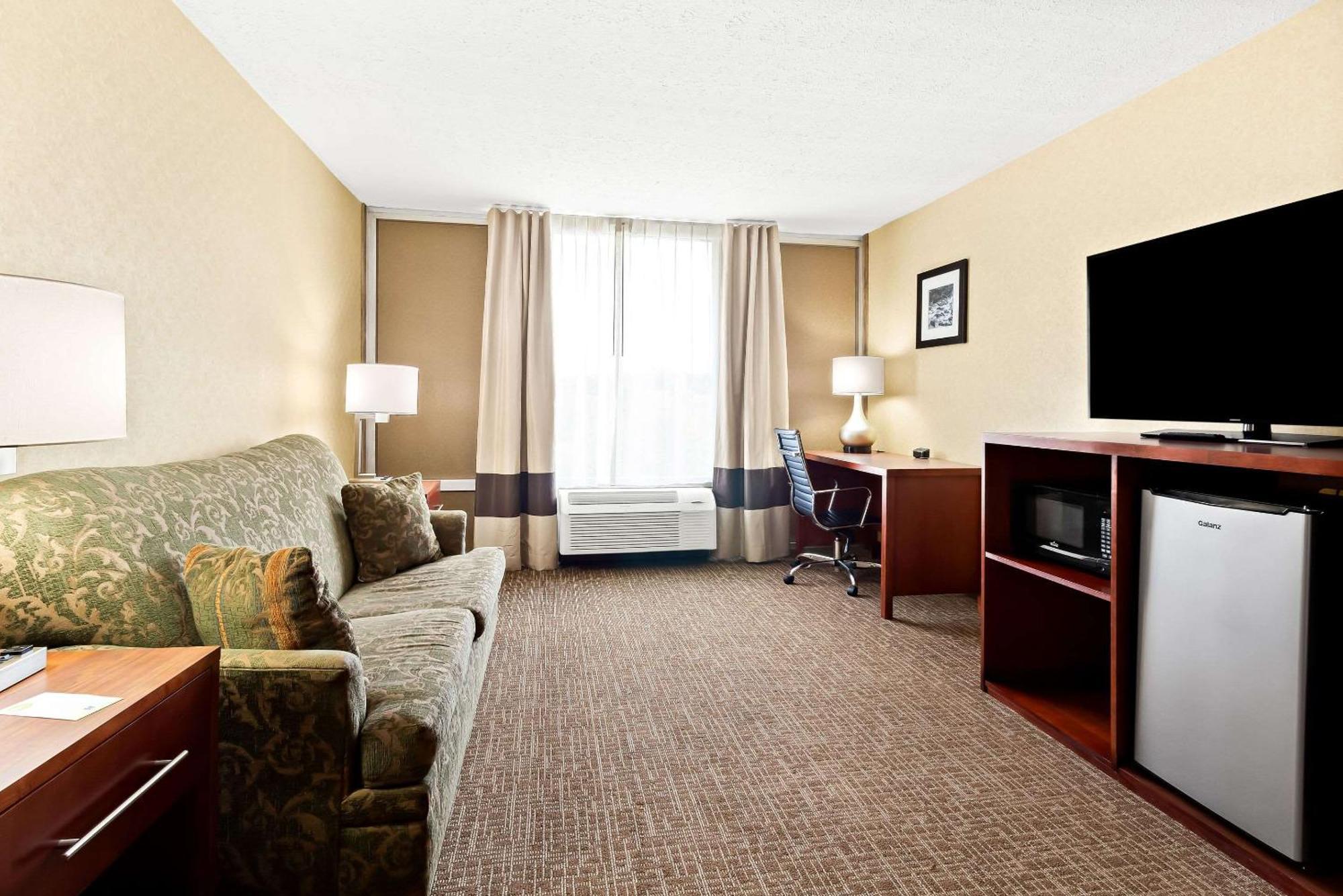 Comfort Inn Grantsville-Deep Creek Lake Luaran gambar