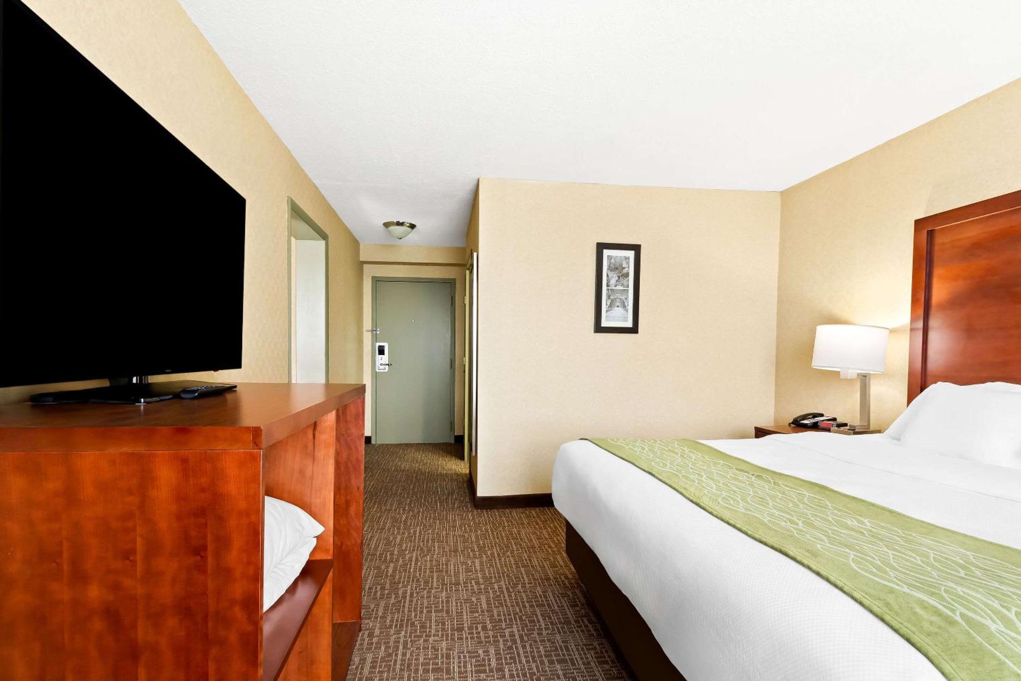 Comfort Inn Grantsville-Deep Creek Lake Luaran gambar