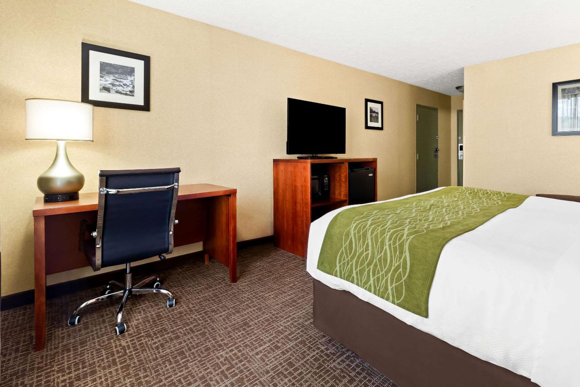 Comfort Inn Grantsville-Deep Creek Lake Luaran gambar