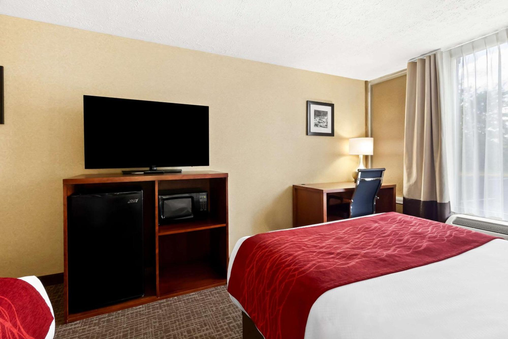 Comfort Inn Grantsville-Deep Creek Lake Luaran gambar