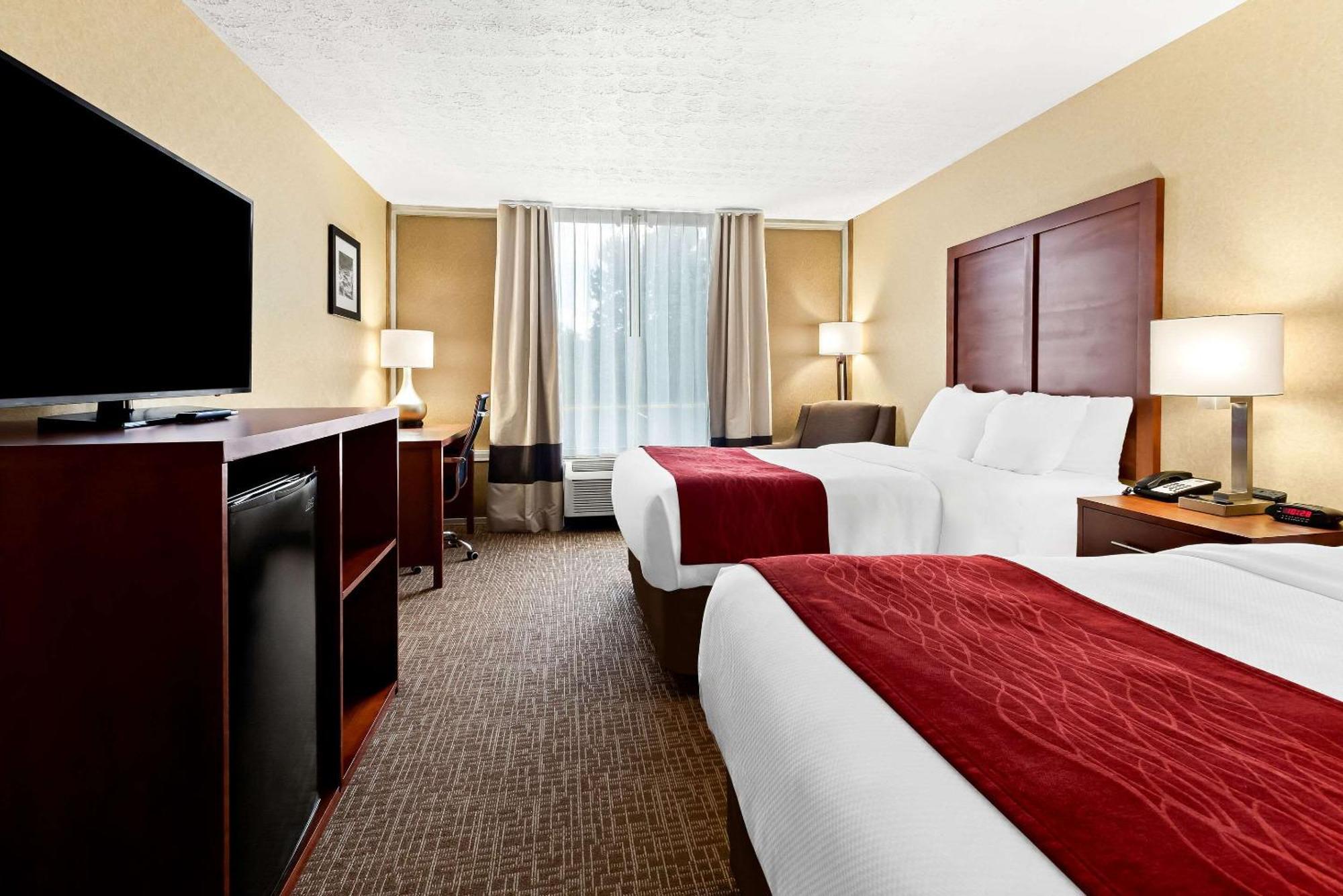 Comfort Inn Grantsville-Deep Creek Lake Luaran gambar