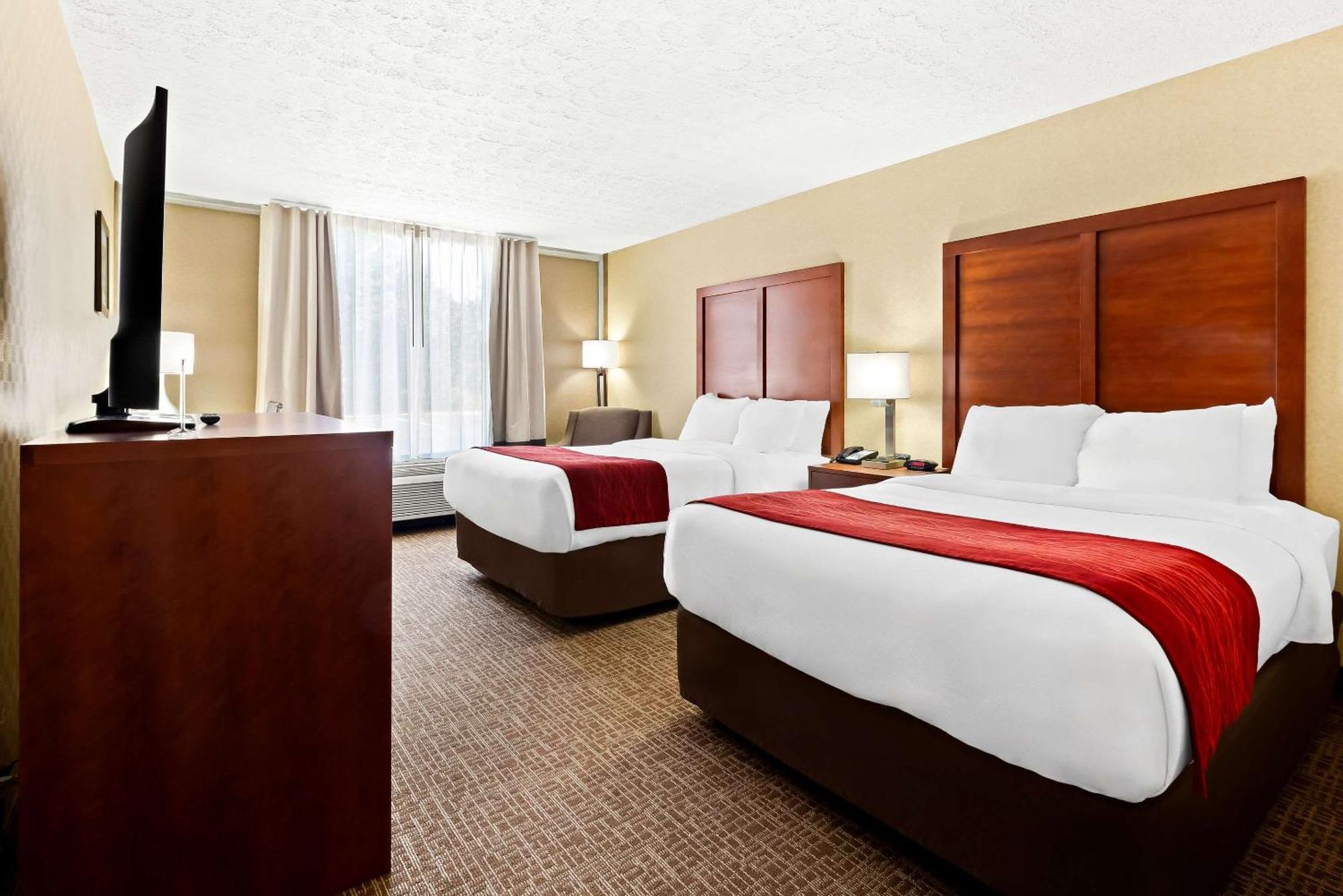 Comfort Inn Grantsville-Deep Creek Lake Luaran gambar