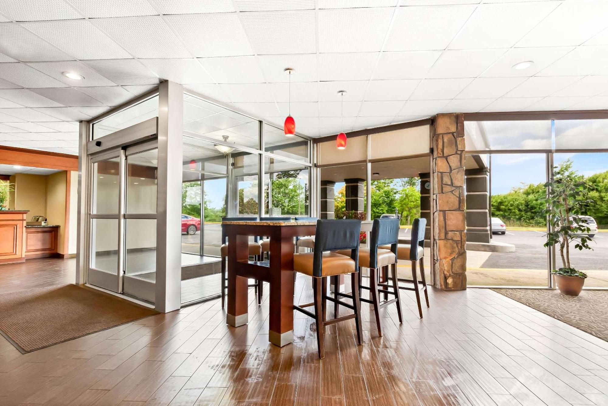 Comfort Inn Grantsville-Deep Creek Lake Luaran gambar