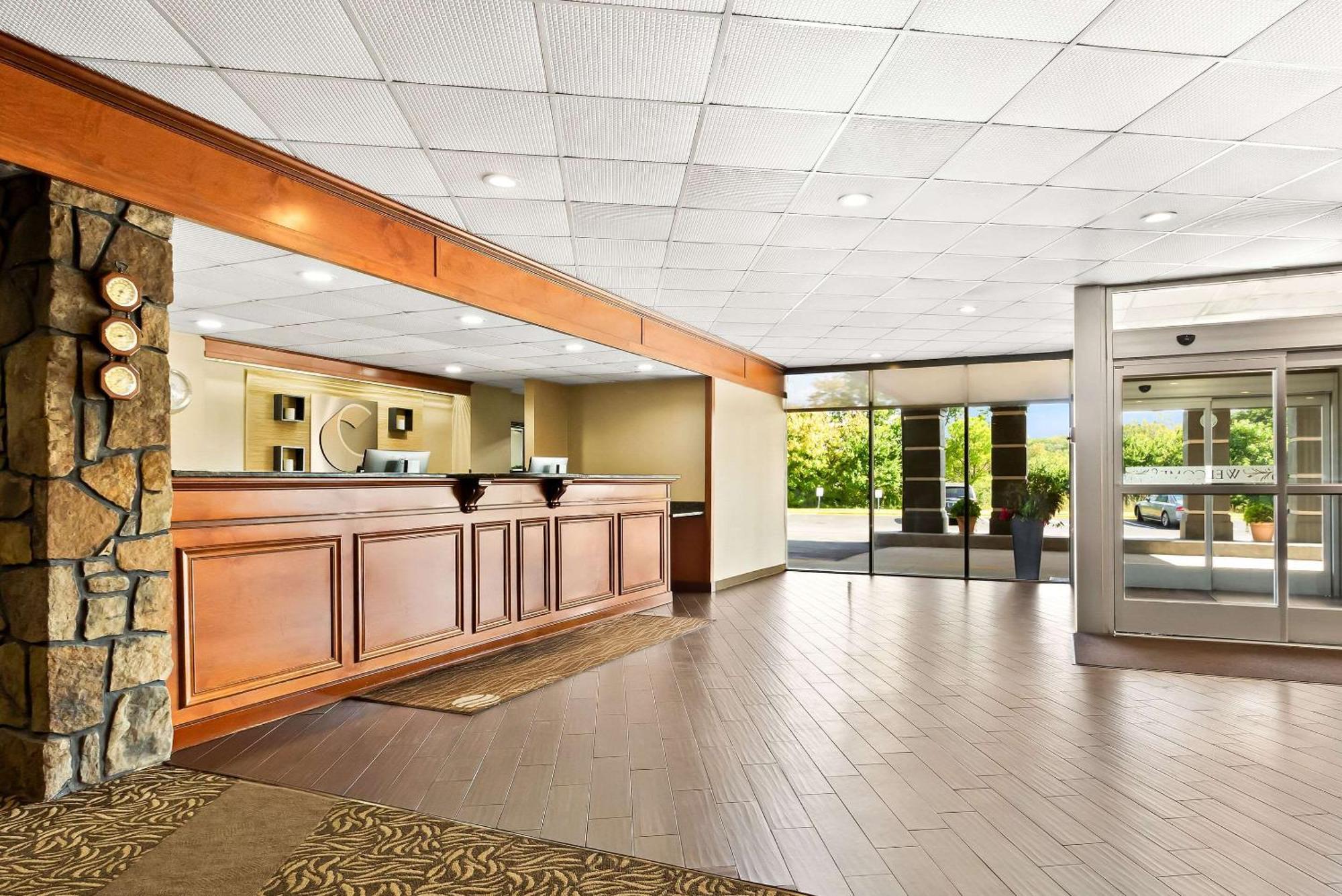 Comfort Inn Grantsville-Deep Creek Lake Luaran gambar