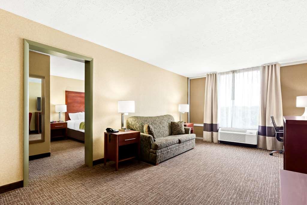 Comfort Inn Grantsville-Deep Creek Lake Bilik gambar