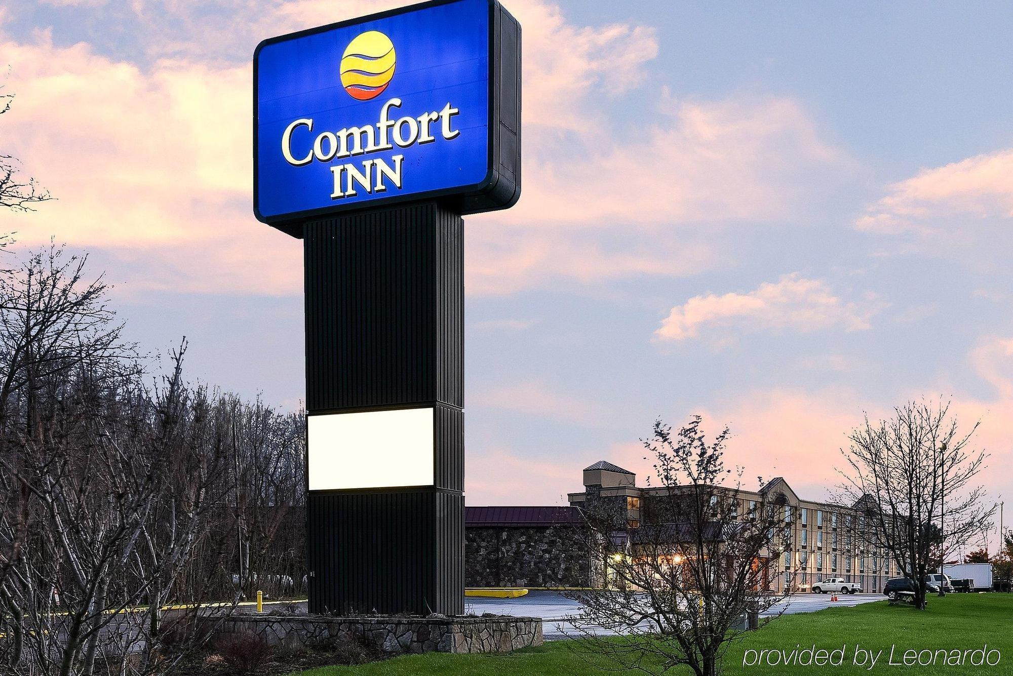 Comfort Inn Grantsville-Deep Creek Lake Luaran gambar