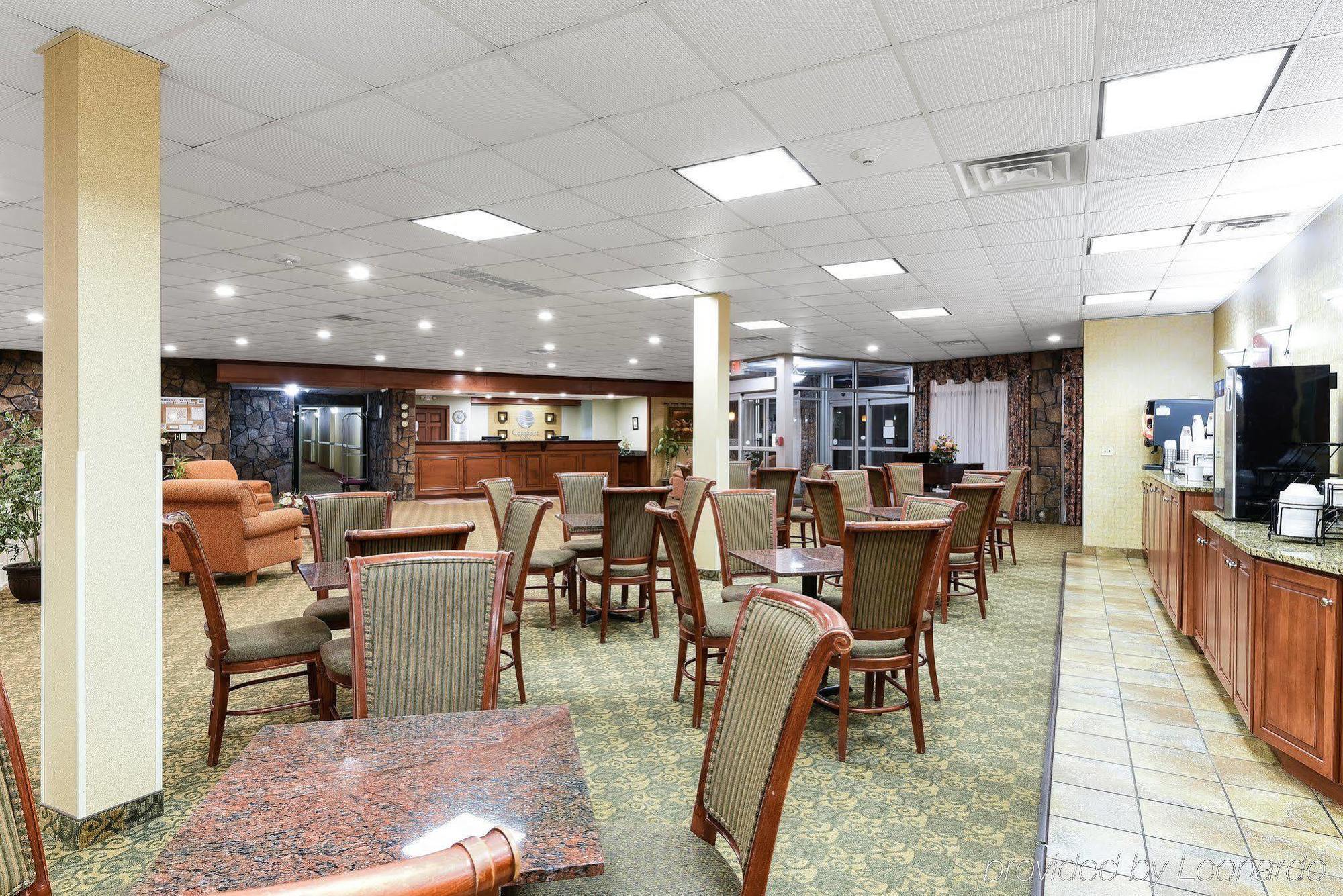 Comfort Inn Grantsville-Deep Creek Lake Luaran gambar