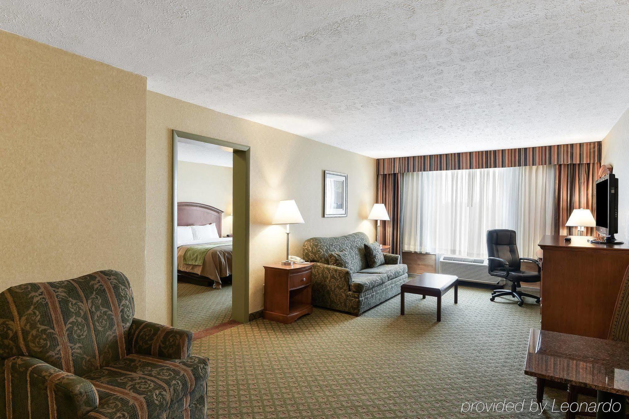 Comfort Inn Grantsville-Deep Creek Lake Luaran gambar
