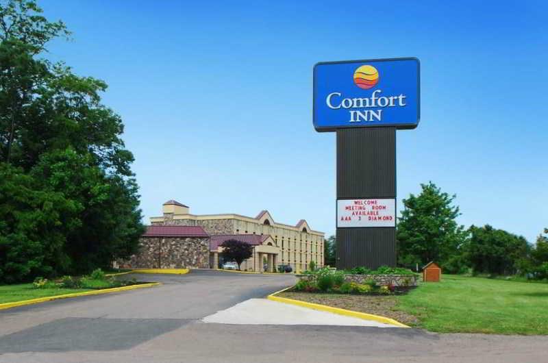 Comfort Inn Grantsville-Deep Creek Lake Luaran gambar