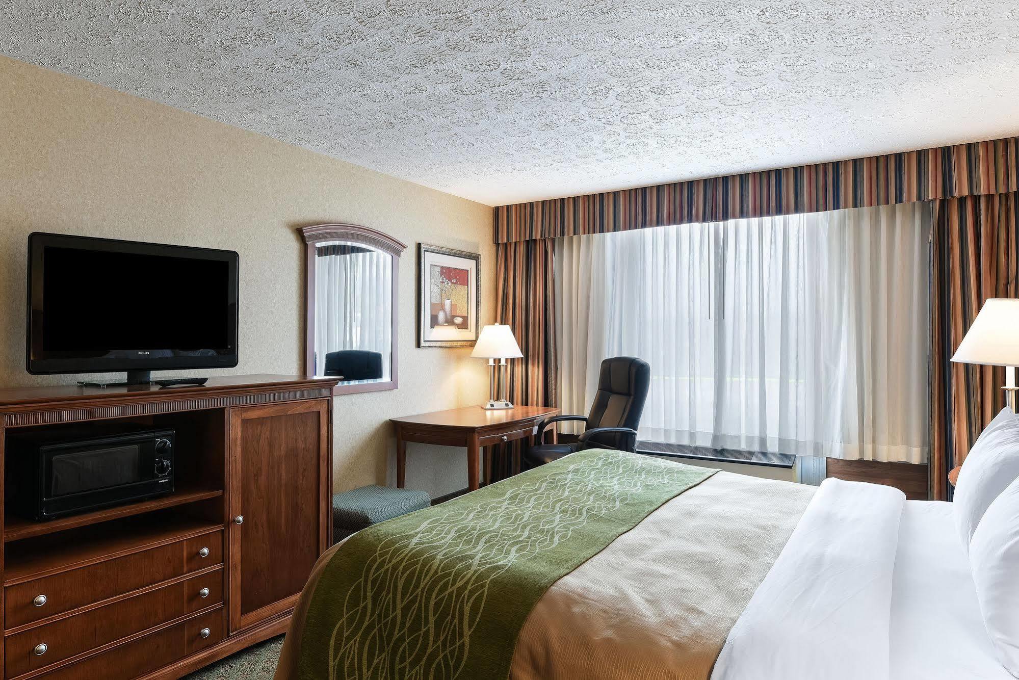 Comfort Inn Grantsville-Deep Creek Lake Luaran gambar