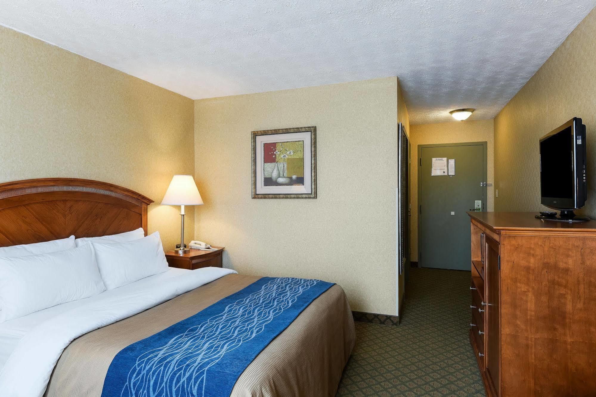 Comfort Inn Grantsville-Deep Creek Lake Luaran gambar